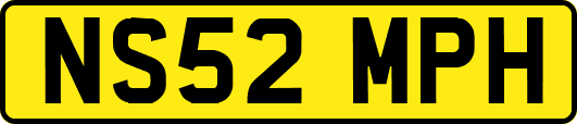 NS52MPH