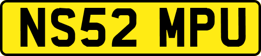NS52MPU