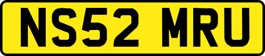 NS52MRU
