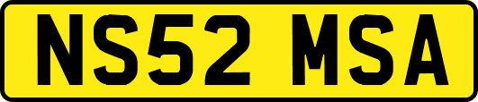 NS52MSA
