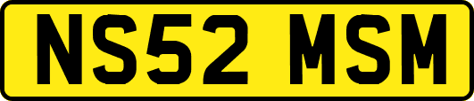 NS52MSM