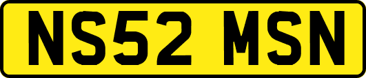 NS52MSN