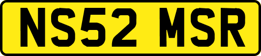 NS52MSR