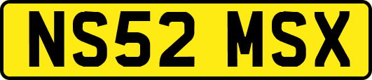 NS52MSX