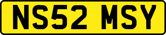 NS52MSY