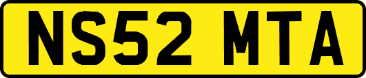 NS52MTA