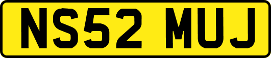 NS52MUJ