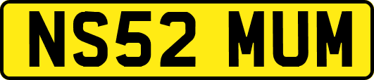 NS52MUM