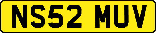 NS52MUV