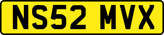NS52MVX