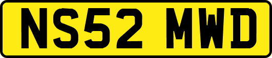 NS52MWD