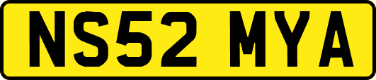 NS52MYA