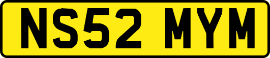 NS52MYM