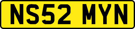 NS52MYN