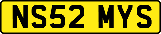 NS52MYS