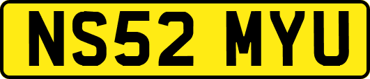 NS52MYU