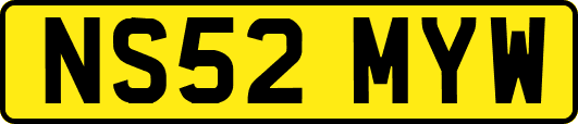 NS52MYW