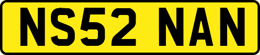 NS52NAN