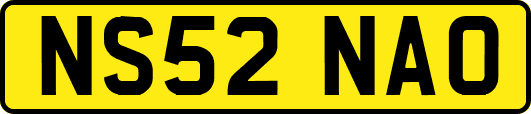 NS52NAO