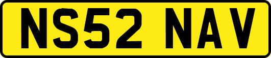 NS52NAV