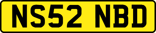 NS52NBD