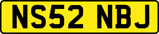 NS52NBJ