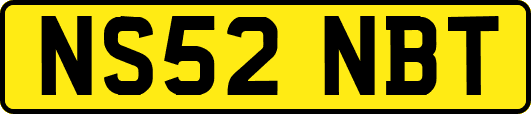 NS52NBT