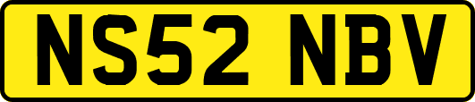 NS52NBV