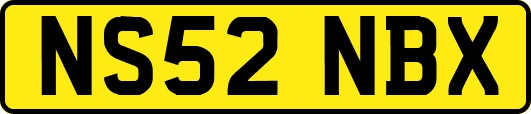 NS52NBX
