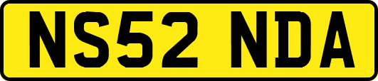 NS52NDA