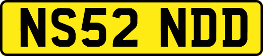 NS52NDD