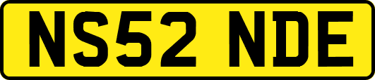 NS52NDE