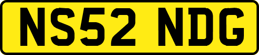 NS52NDG
