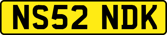 NS52NDK