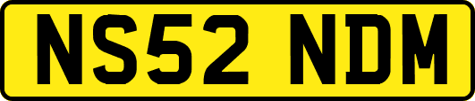 NS52NDM