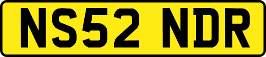 NS52NDR