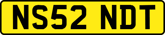 NS52NDT
