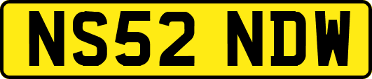 NS52NDW