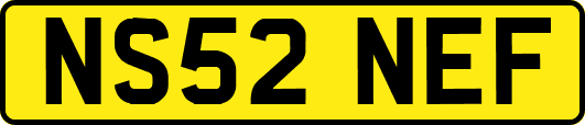 NS52NEF