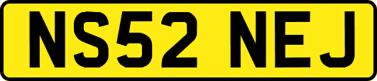 NS52NEJ