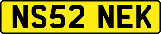 NS52NEK