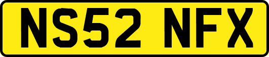 NS52NFX