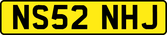 NS52NHJ