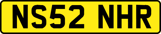 NS52NHR