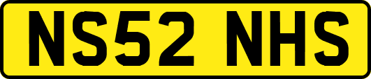 NS52NHS