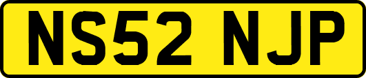 NS52NJP