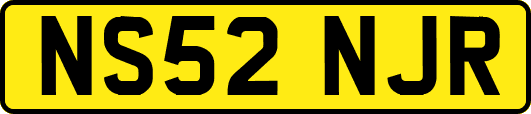 NS52NJR