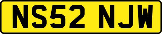 NS52NJW