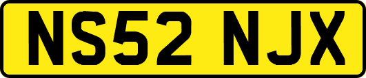 NS52NJX