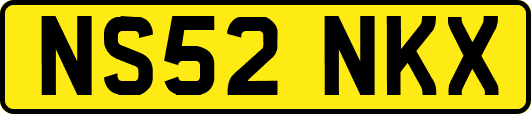 NS52NKX